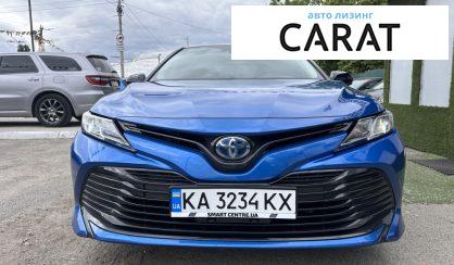 Toyota Camry 2020