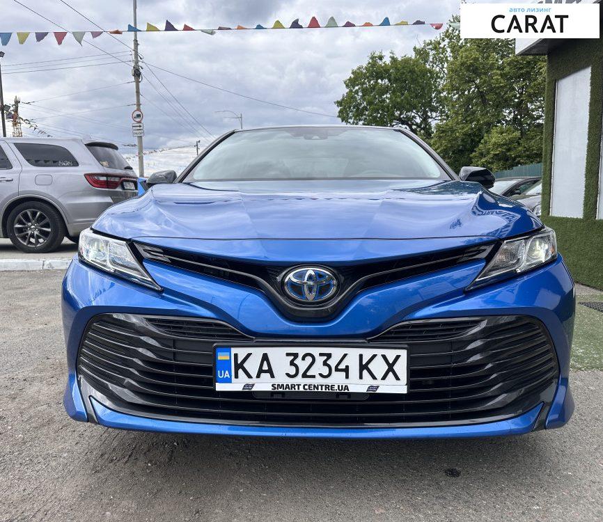 Toyota Camry 2020