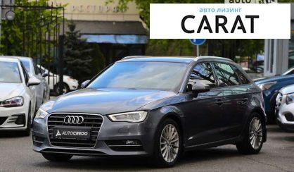 Audi A3 2016 Audi A3 2016