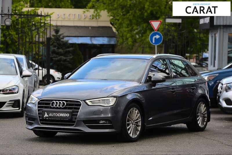 Audi A3 2016 Audi A3 2016