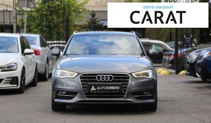 Audi A3 2016 Audi A3 2016