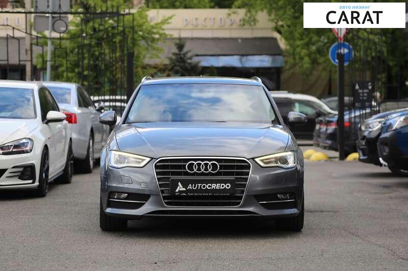 Audi A3 2016 Audi A3 2016