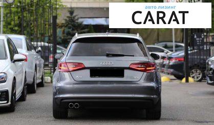 Audi A3 2016 Audi A3 2016