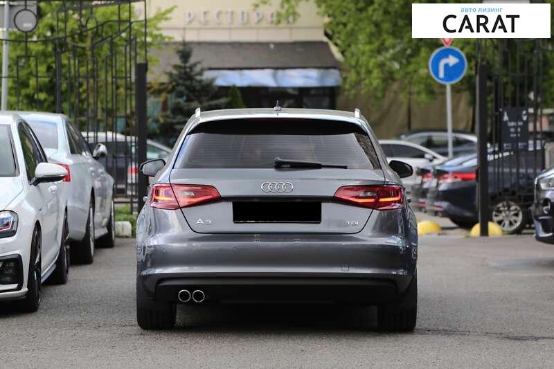 Audi A3 2016 Audi A3 2016