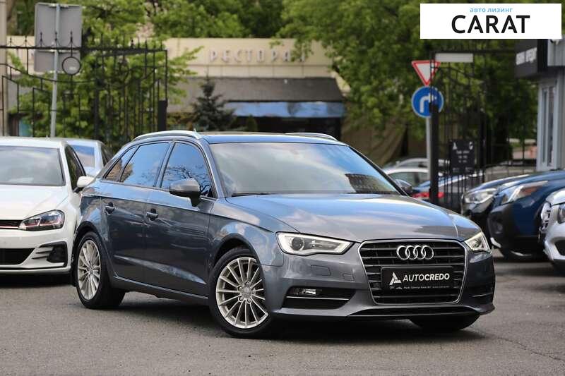Audi A3 2016 Audi A3 2016