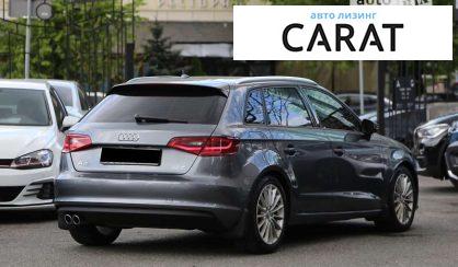 Audi A3 2016 Audi A3 2016