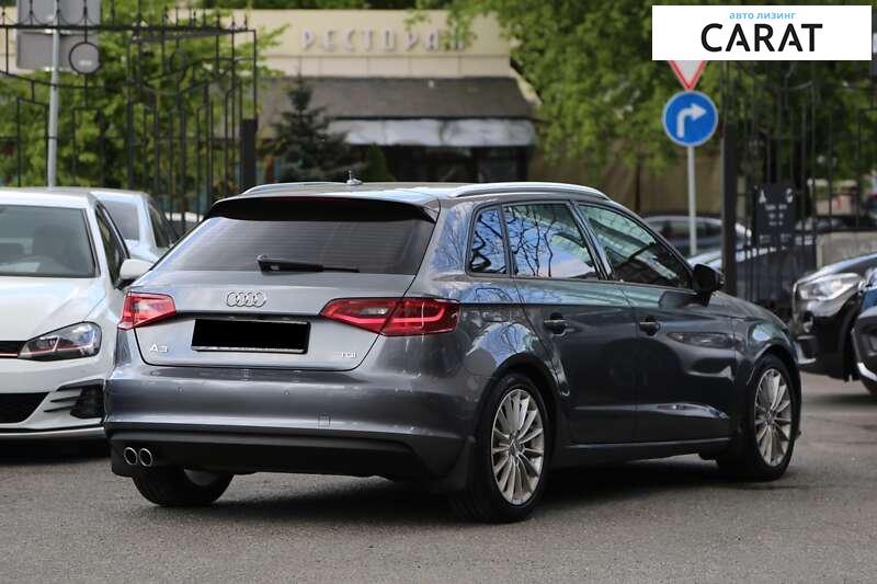 Audi A3 2016 Audi A3 2016