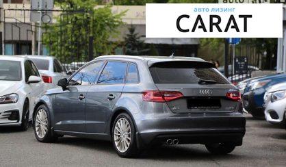 Audi A3 2016 Audi A3 2016