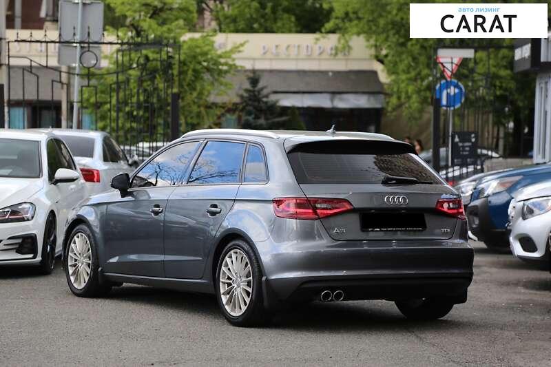 Audi A3 2016 Audi A3 2016