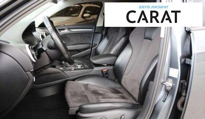 Audi A3 2016 Audi A3 2016