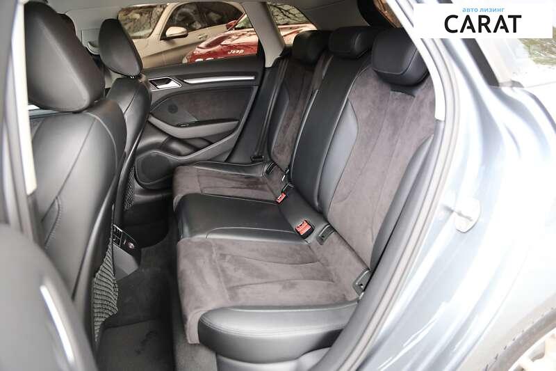 Audi A3 2016 Audi A3 2016