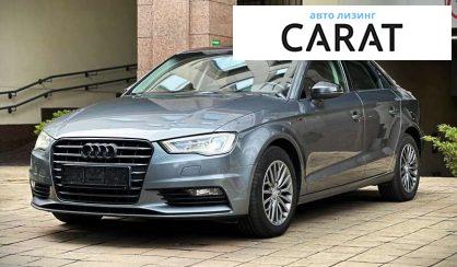 Audi A3 2016