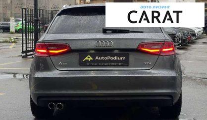 Audi A3 2016