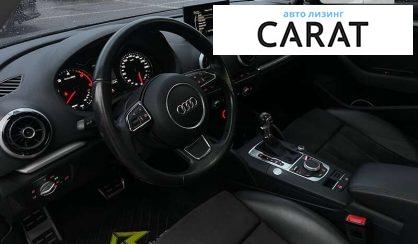 Audi A3 2016