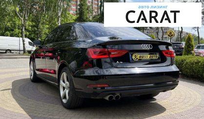 Audi A3 2015