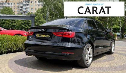 Audi A3 2015