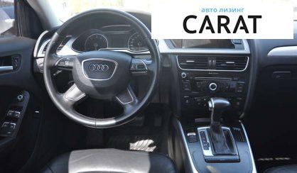 Audi A4 2012