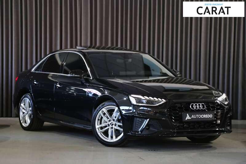 Audi A4 2019 Audi A4 2019