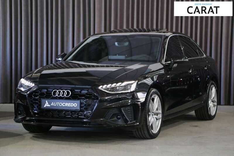 Audi A4 2019 Audi A4 2019