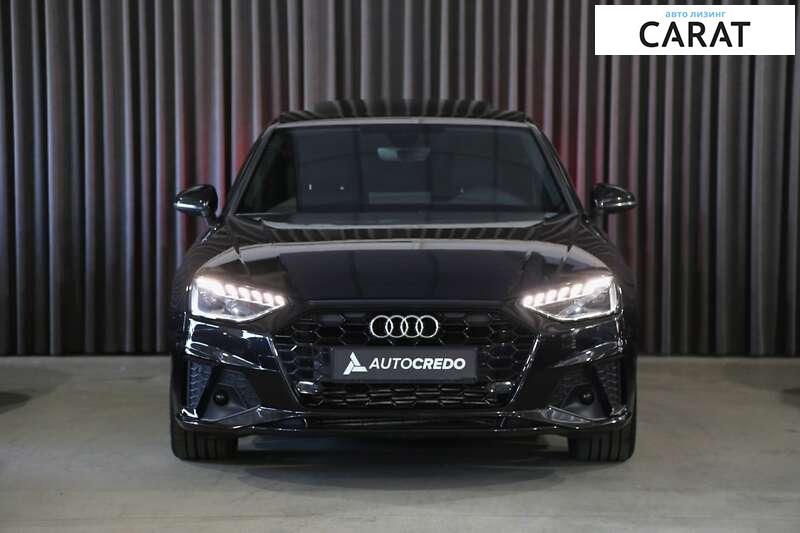 Audi A4 2019 Audi A4 2019