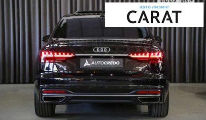 Audi A4 2019