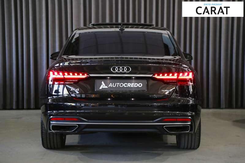 Audi A4 2019 Audi A4 2019