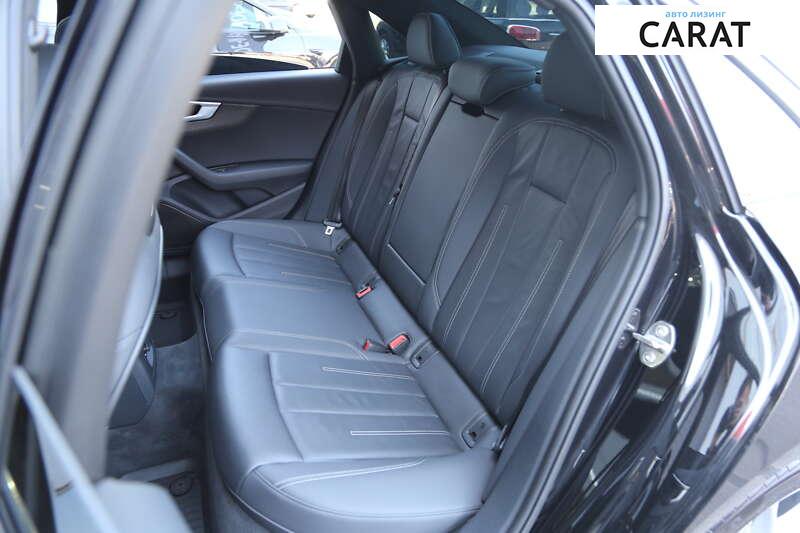 Audi A4 2019 Audi A4 2019