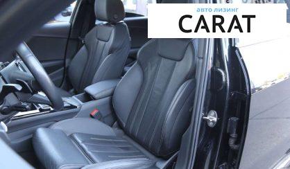 Audi A4 2019 Audi A4 2019