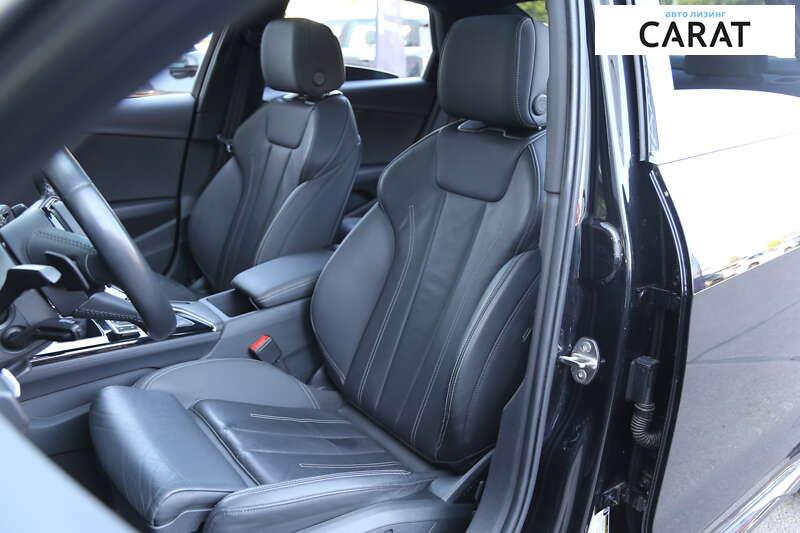 Audi A4 2019 Audi A4 2019