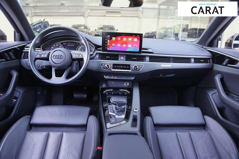 Audi A4 2019 Audi A4 2019
