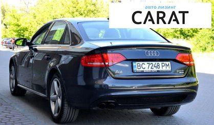 Audi A4 2012