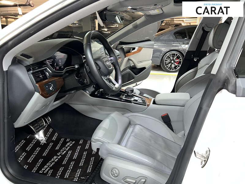 Audi A5 2021 Audi A5 2021