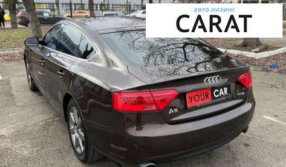 Audi A5 2012