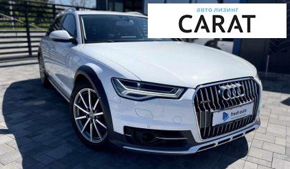 Audi A6 Allroad 2018