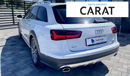 Audi A6 Allroad 2018