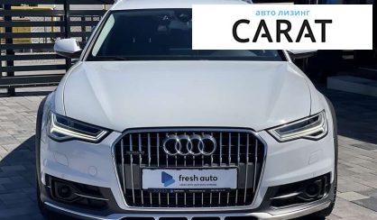 Audi A6 Allroad 2018