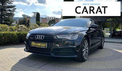 Audi A6 2016