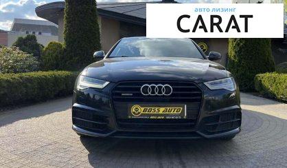 Audi A6 2016