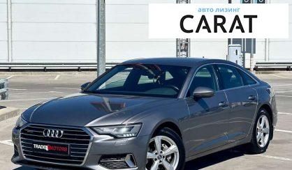 Audi A6 2020 Audi A6 2020