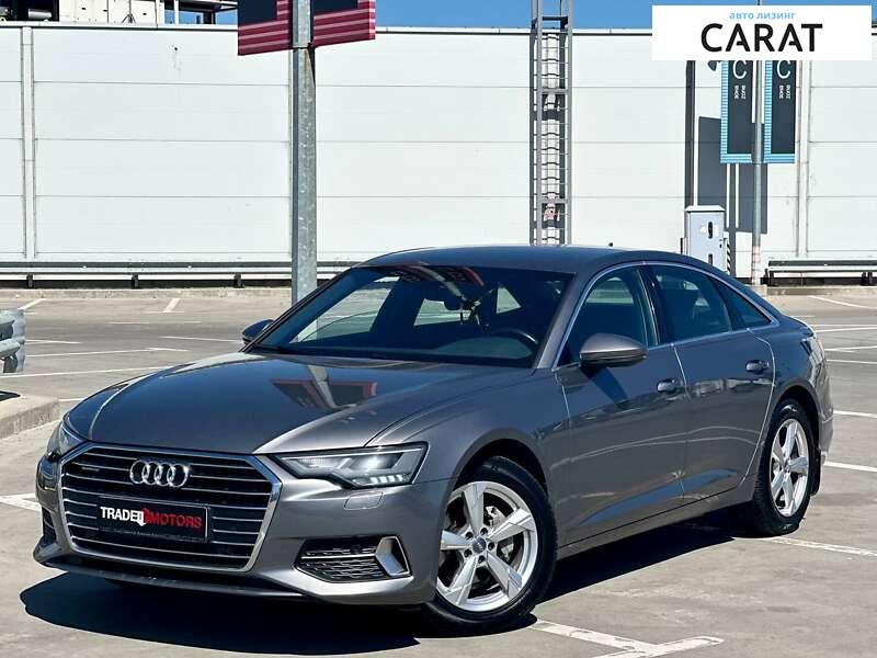 Audi A6 2020 Audi A6 2020