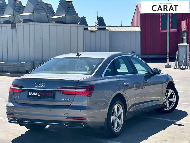 Audi A6 2020 Audi A6 2020