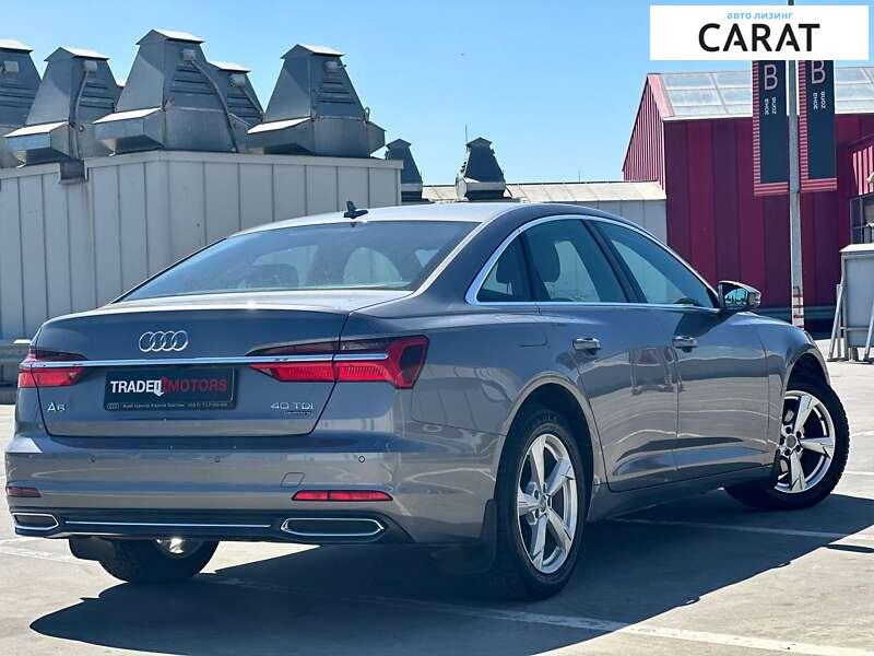 Audi A6 2020 Audi A6 2020