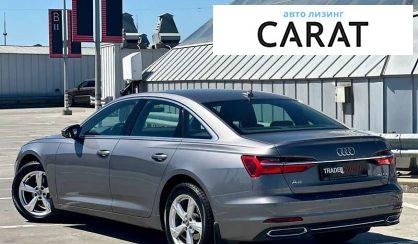 Audi A6 2020 Audi A6 2020
