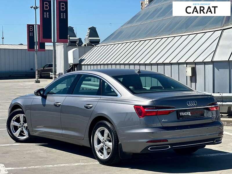 Audi A6 2020 Audi A6 2020