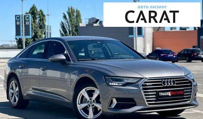 Audi A6 2020 Audi A6 2020