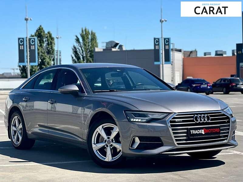 Audi A6 2020 Audi A6 2020