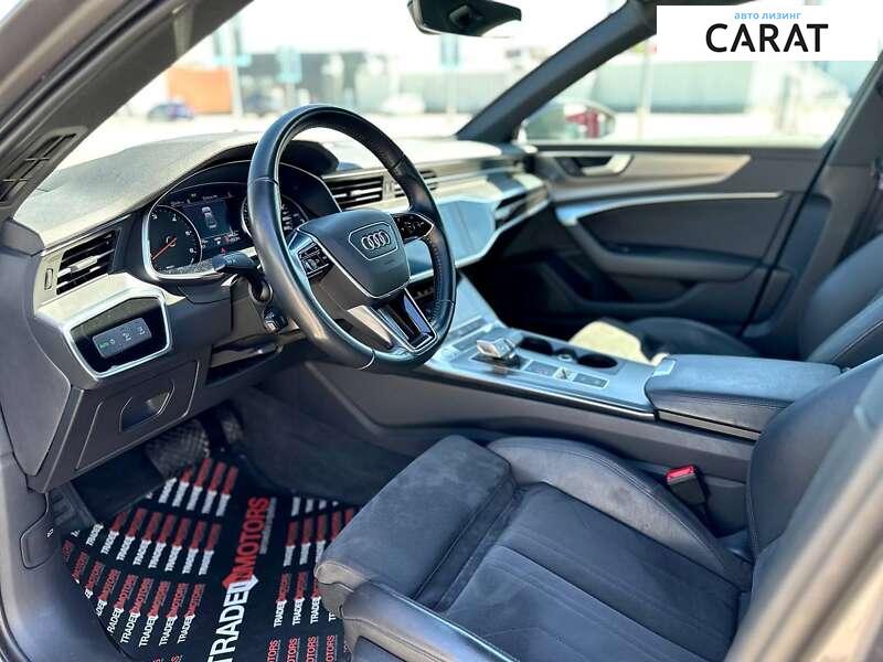 Audi A6 2020 Audi A6 2020