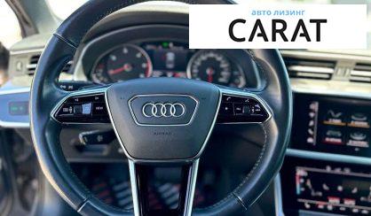Audi A6 2020 Audi A6 2020