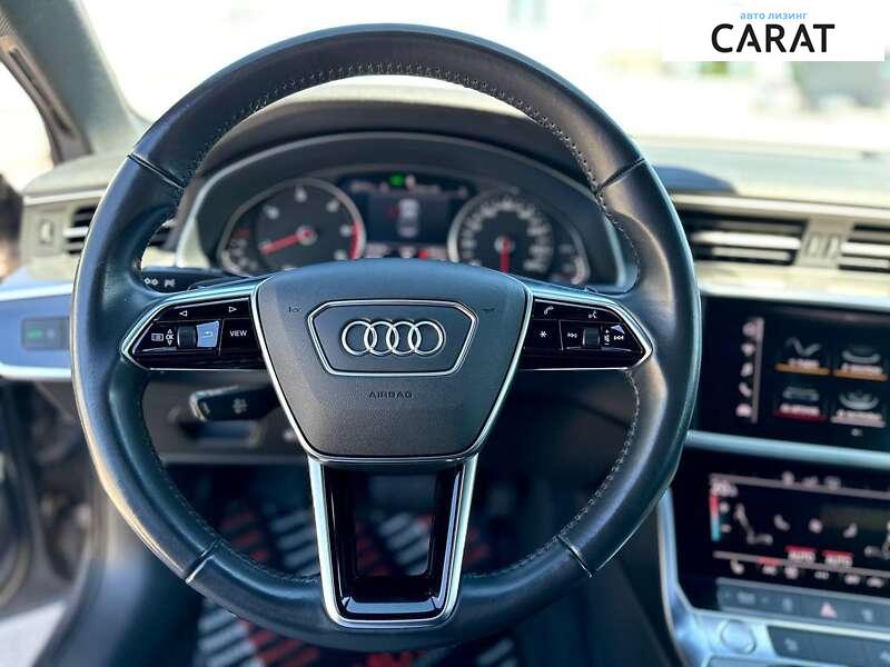 Audi A6 2020 Audi A6 2020