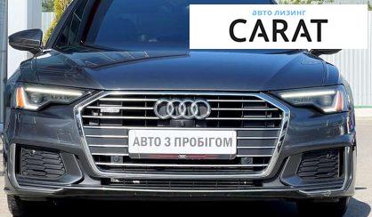 Audi A6 2019